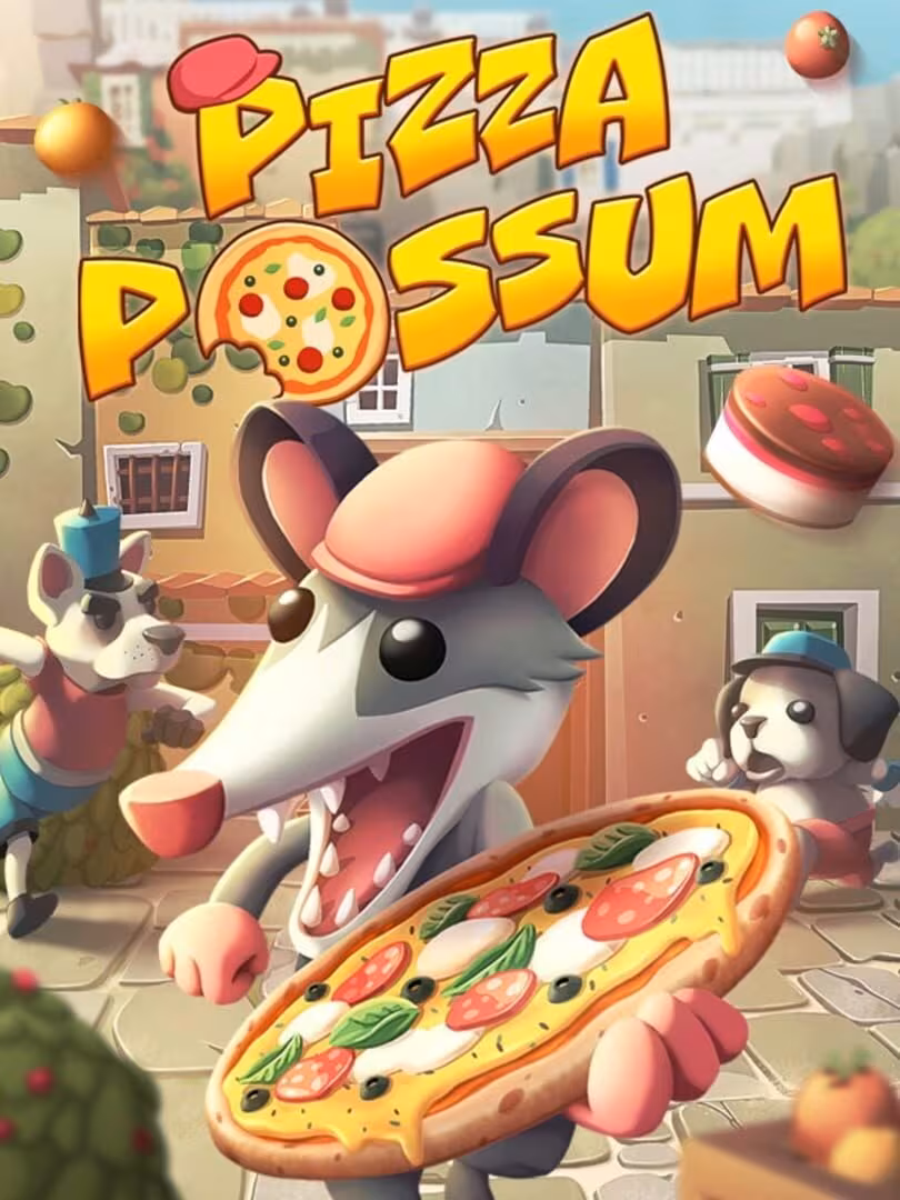 Capsule for Pizza Possum