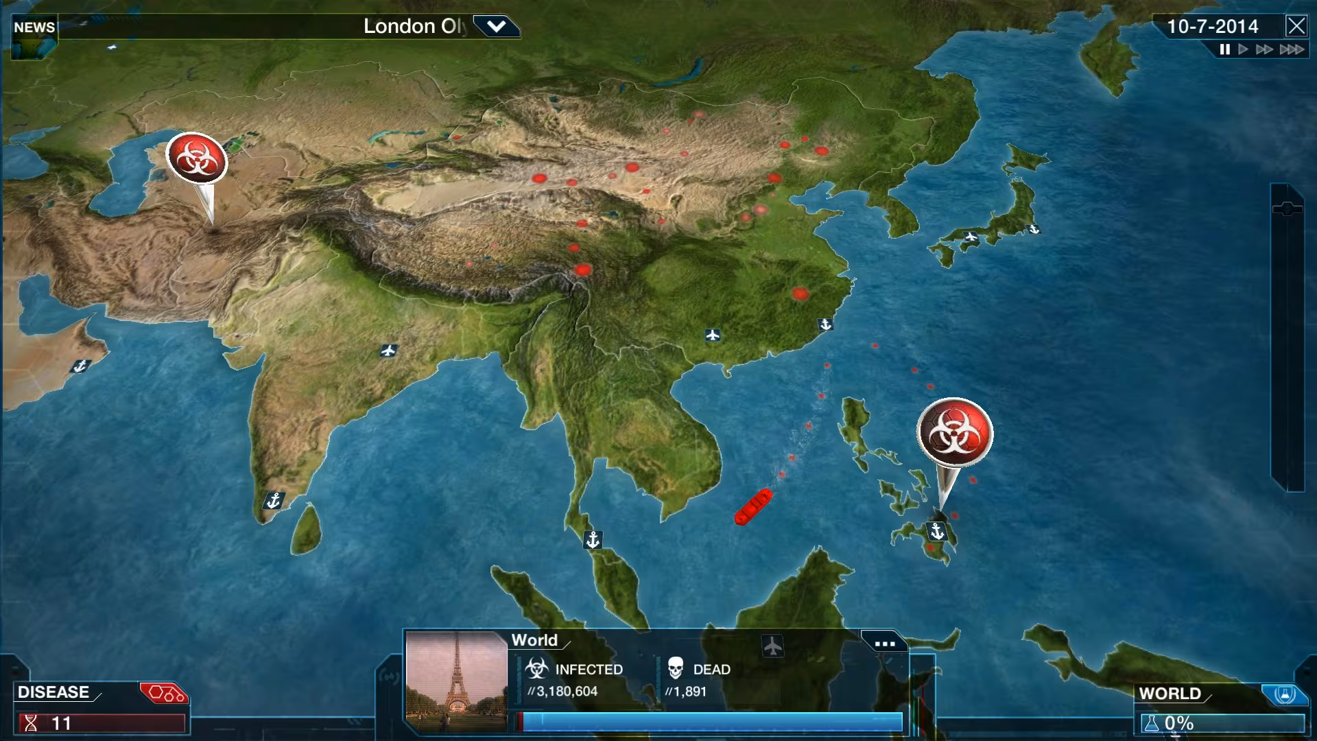 Plague Inc: Evolved - plague-inc-evolved_3.avif