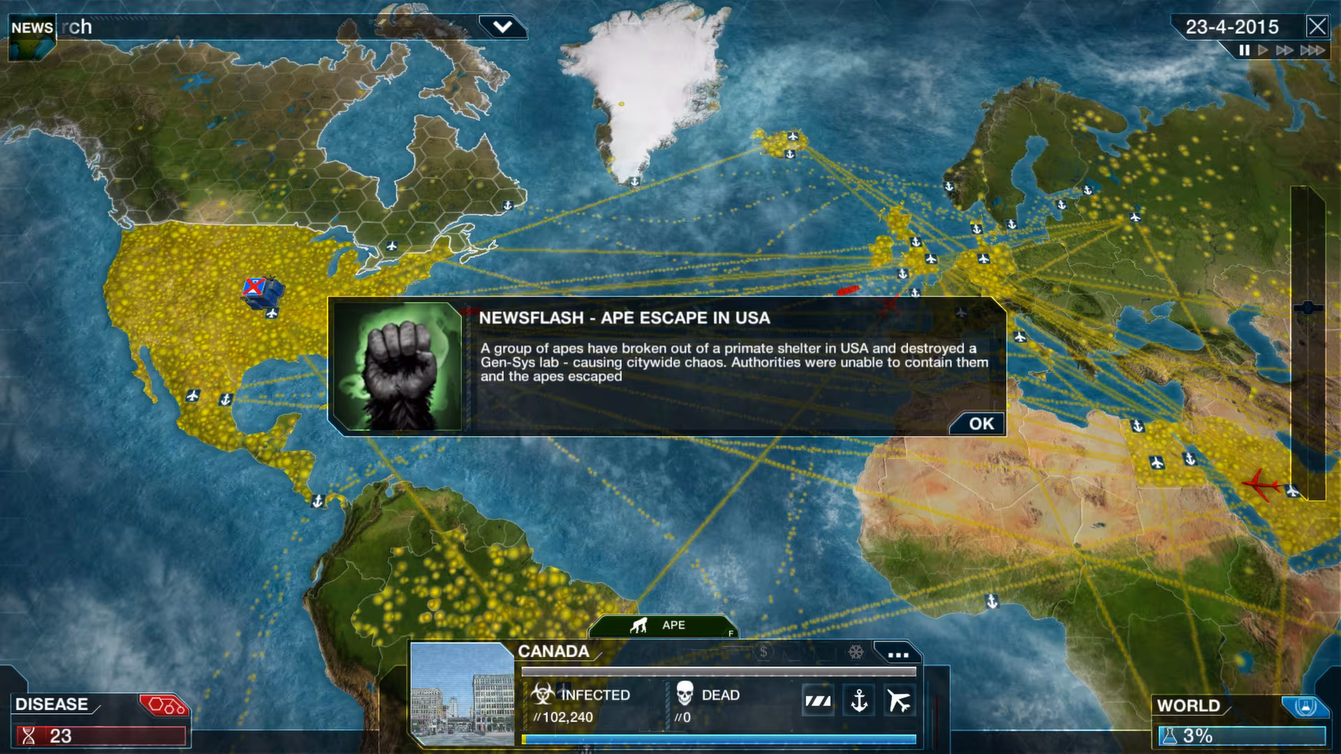 Plague Inc: Evolved - plague-inc-evolved_5.avif