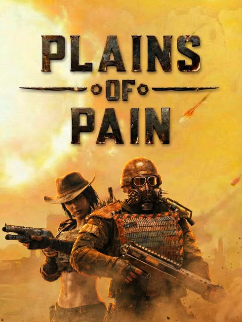 Capsule for Plains of Pain