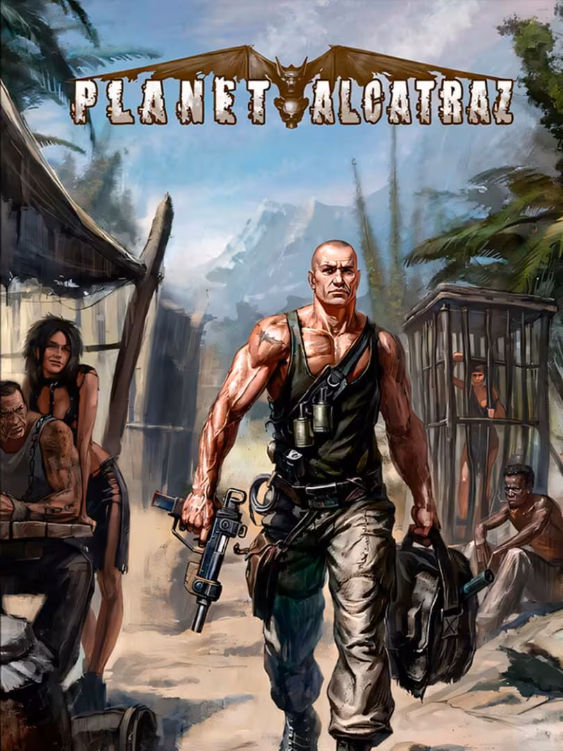Planet Alcatraz