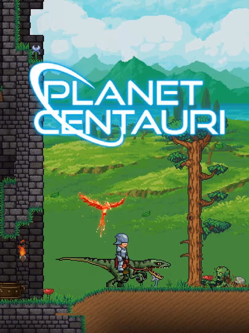 Capsule for Planet Centauri