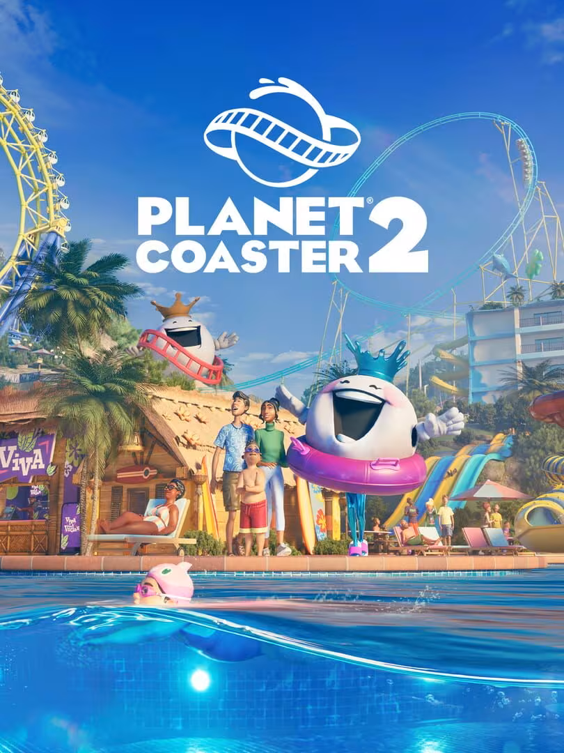 Capsule for Planet Coaster 2