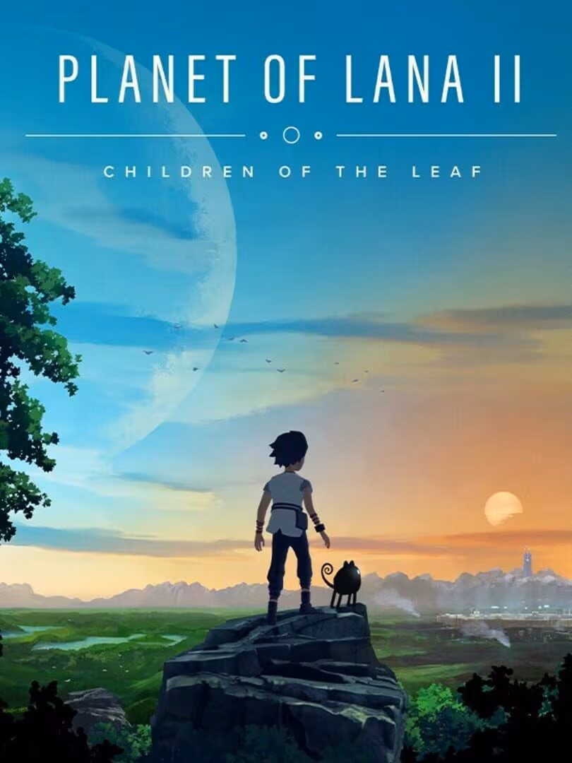 Capsule for Planet of Lana II