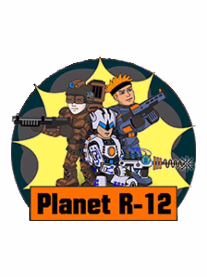 Capsule for Planet R-12