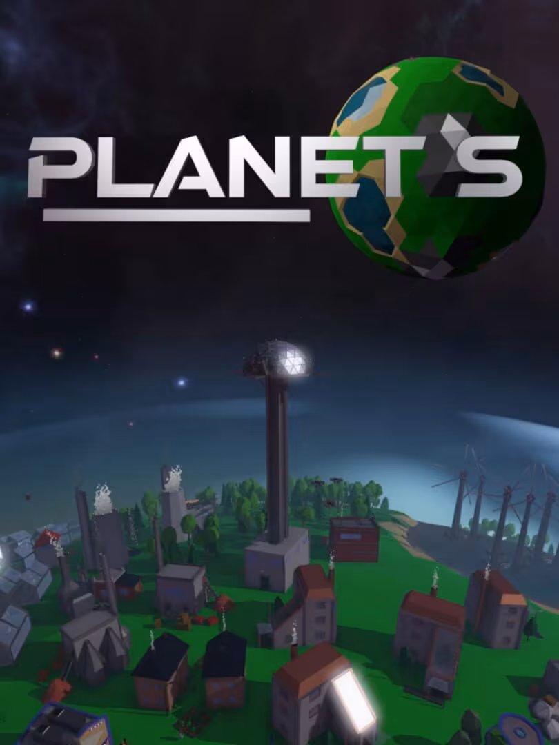 Capsule for Planet S