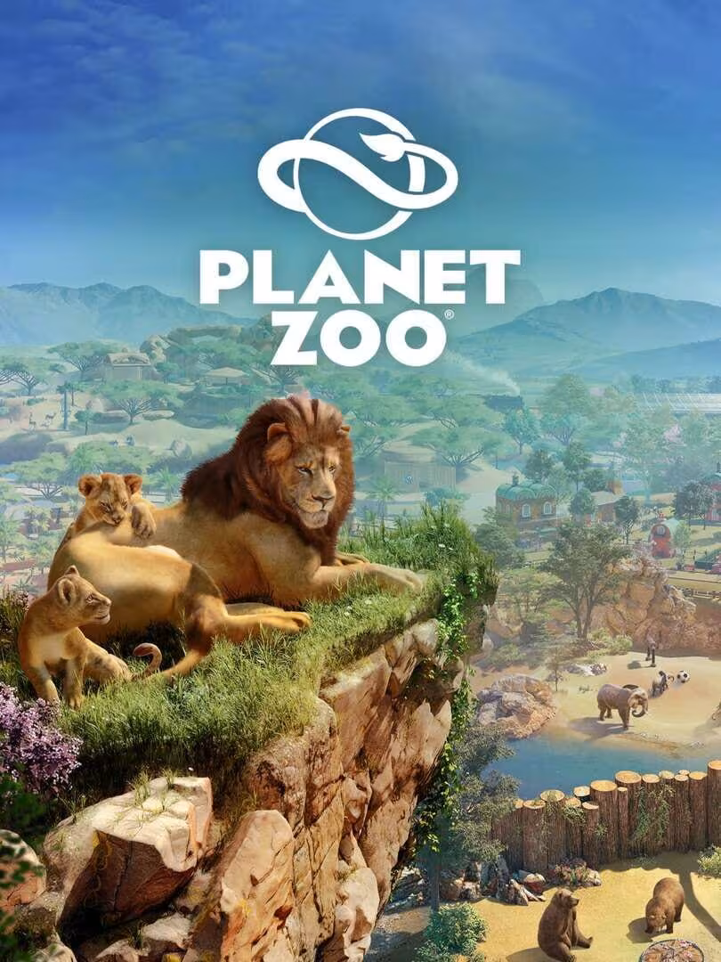 Capsule for Planet Zoo