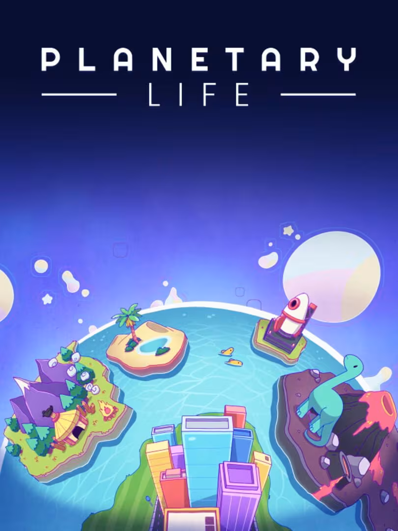 Capsule for Planetary Life