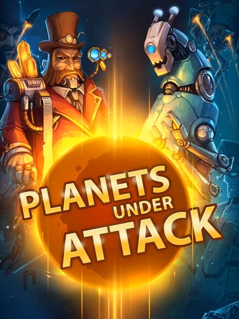 Capsule for Planets Under Attack
