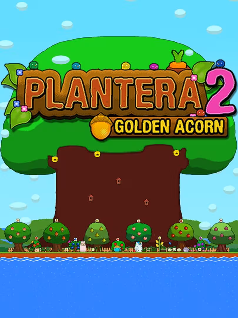Capsule for Plantera 2: Golden Acorn