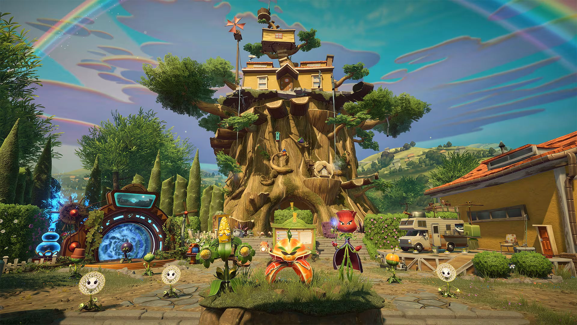 Plants vs. Zombies™ Garden Warfare 2: Deluxe Edition - plants-vs-zombies-garden-warfare-2-deluxe-edition_3.avif