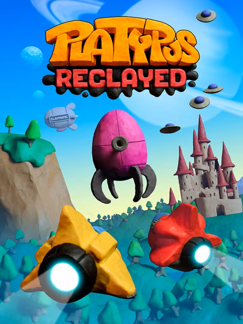 Capsule for Platypus Reclayed