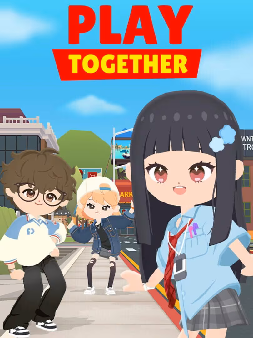 Capsule for Play Together