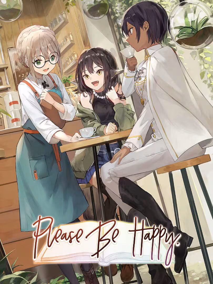 Capsule for Please Be Happy