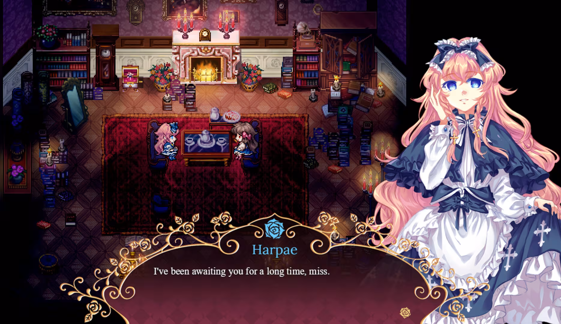 Pocket Mirror ~ GoldenerTraum - pocket-mirror-goldenertraum_5.avif