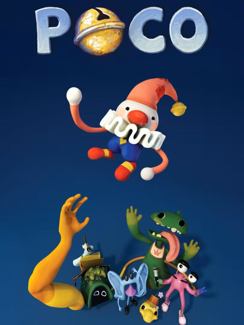 Capsule for Poco
