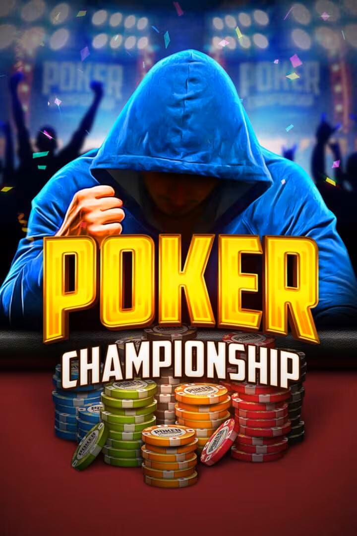Capsule for Poker Championship