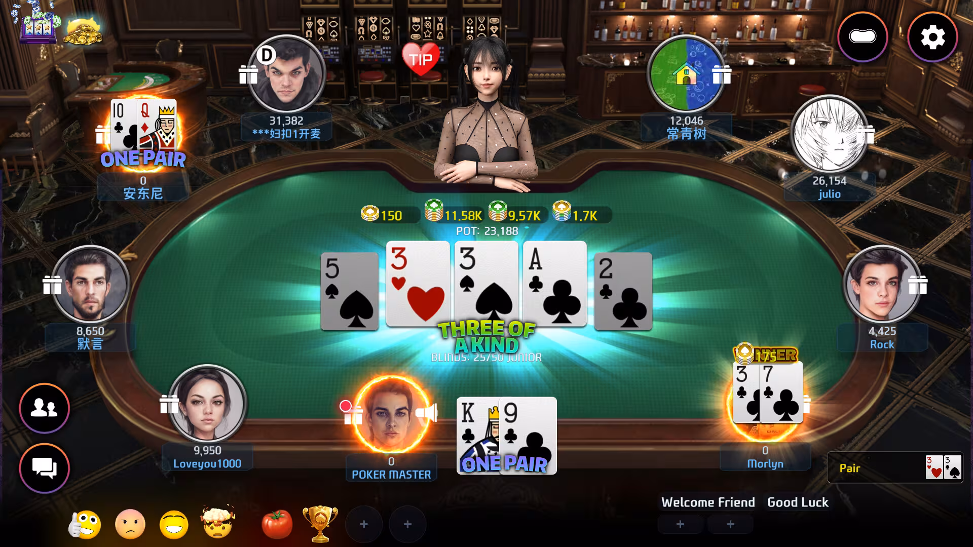 Poker Master - Texas Hold'em, Roulette, Blackjack, Baccarat, Omaha, Slots, Teen Patti - poker-master-texas-hold-em-roulette-blackjack-baccarat-omaha-slots-teen-patti_4.avif