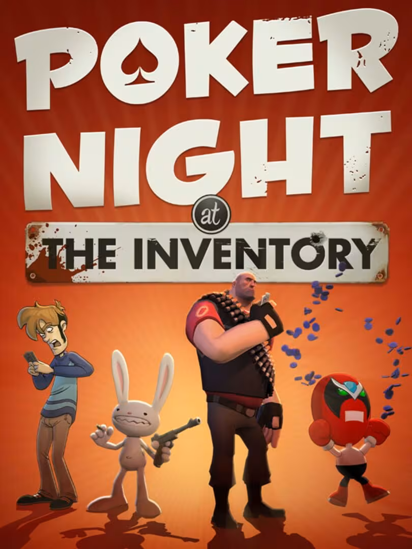 Capsule for Poker Night at the Inventory