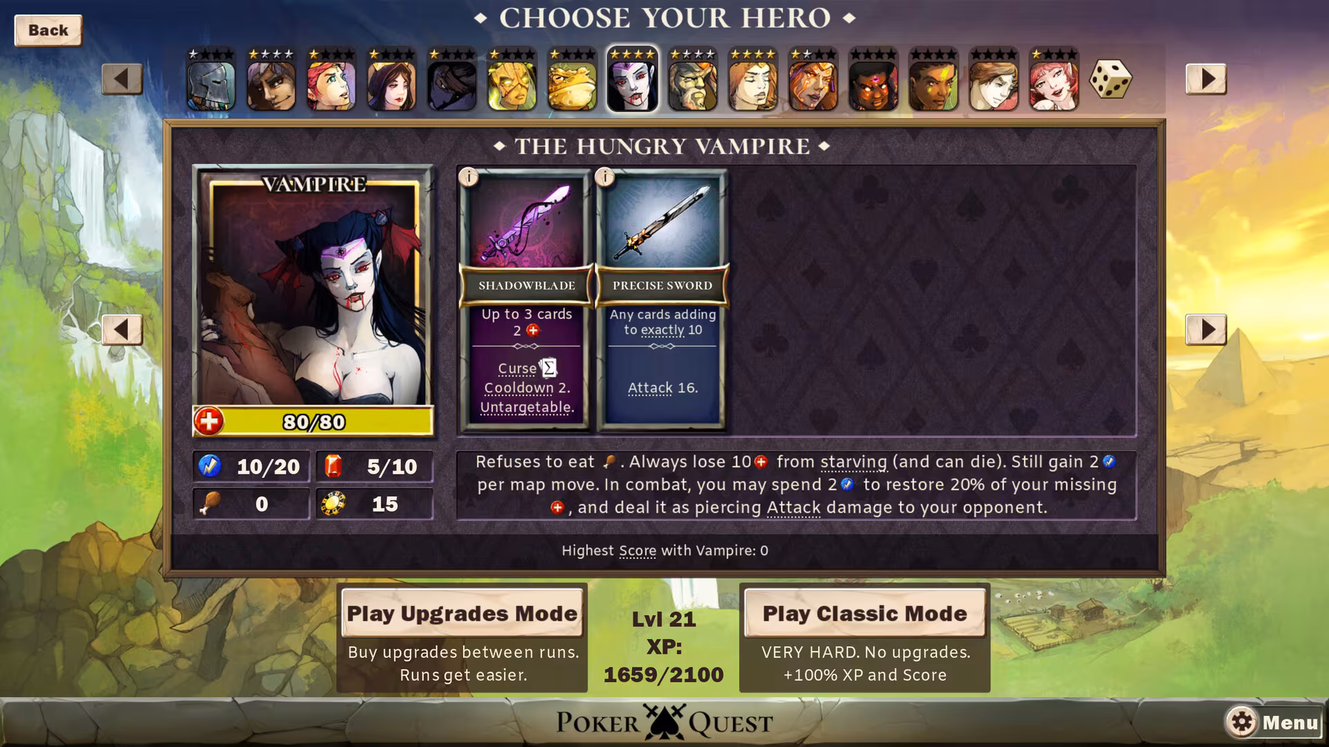 Poker Quest: Swords and Spades - poker-quest-swords-and-spades_2.avif