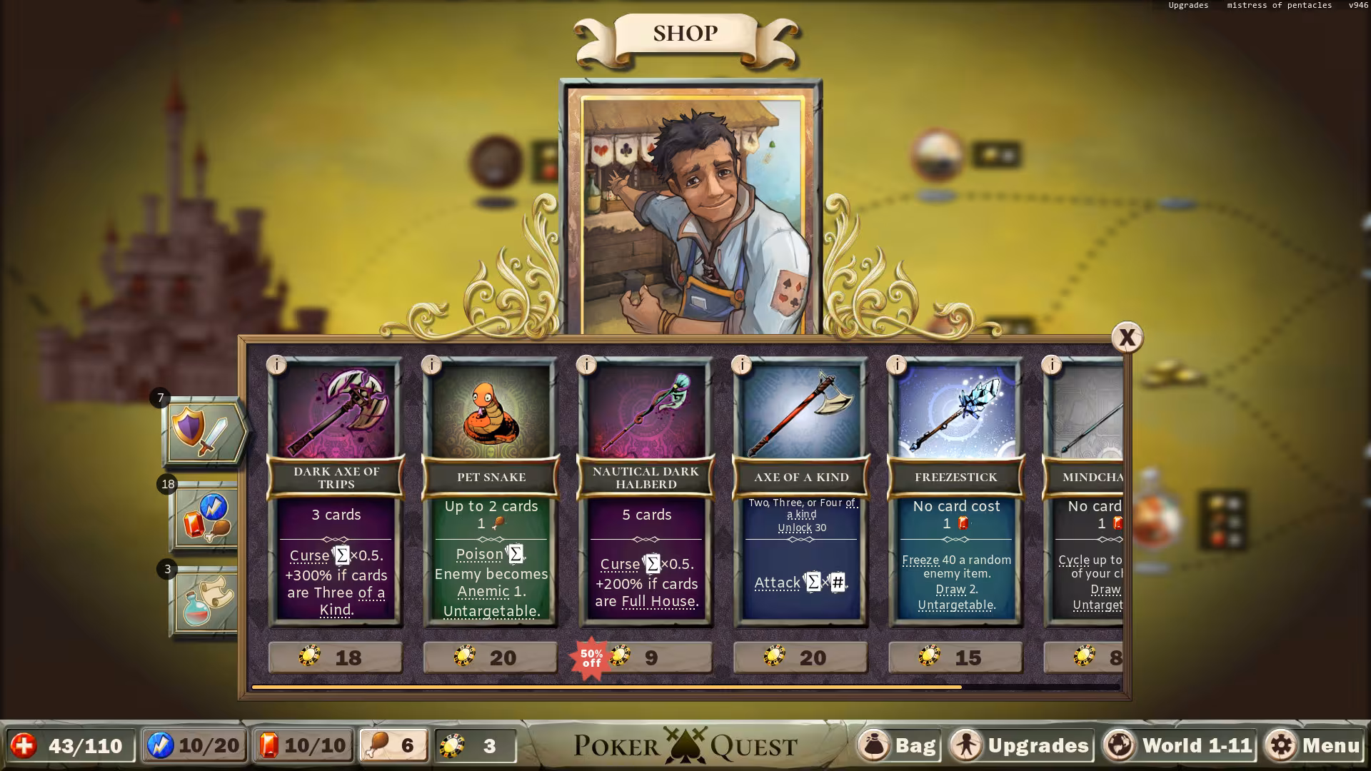 Poker Quest: Swords and Spades - poker-quest-swords-and-spades_4.avif