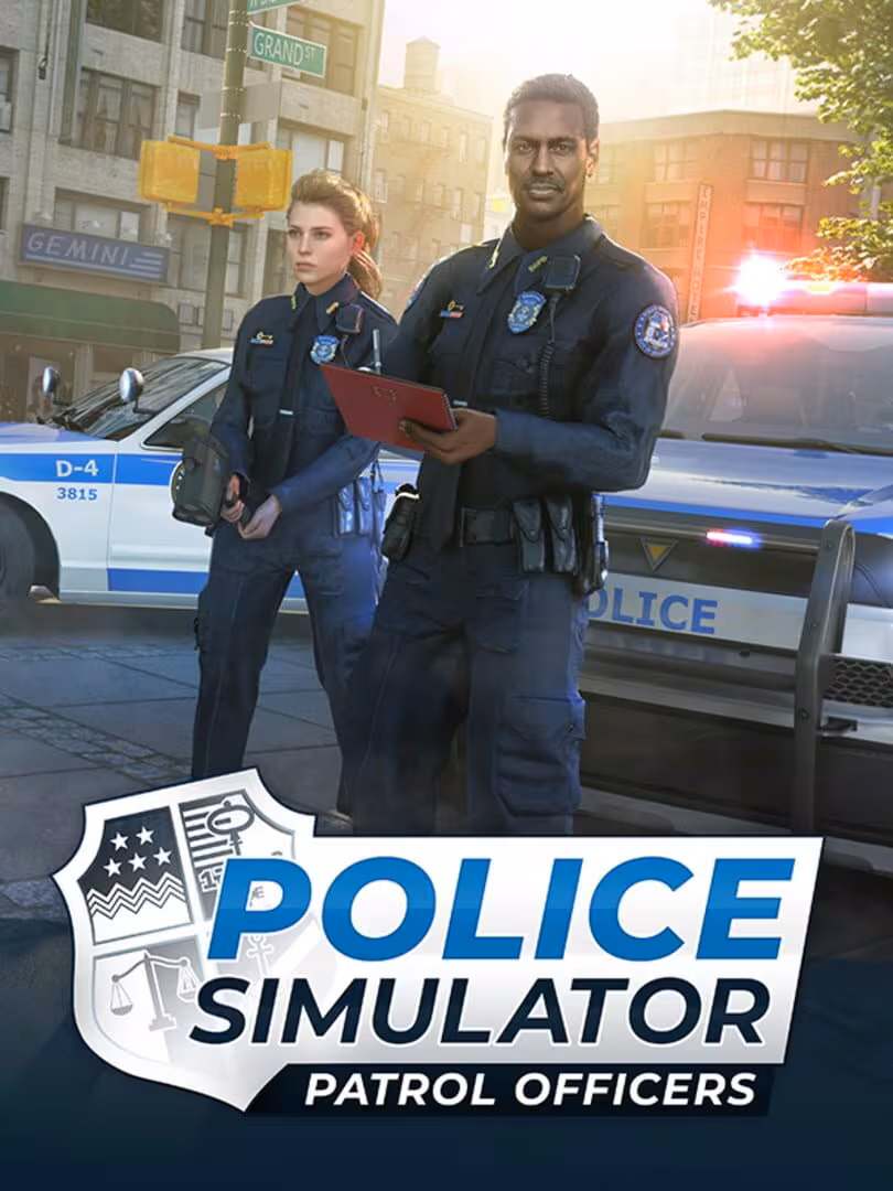 Capsule for Police Simulator: Patrol Officers