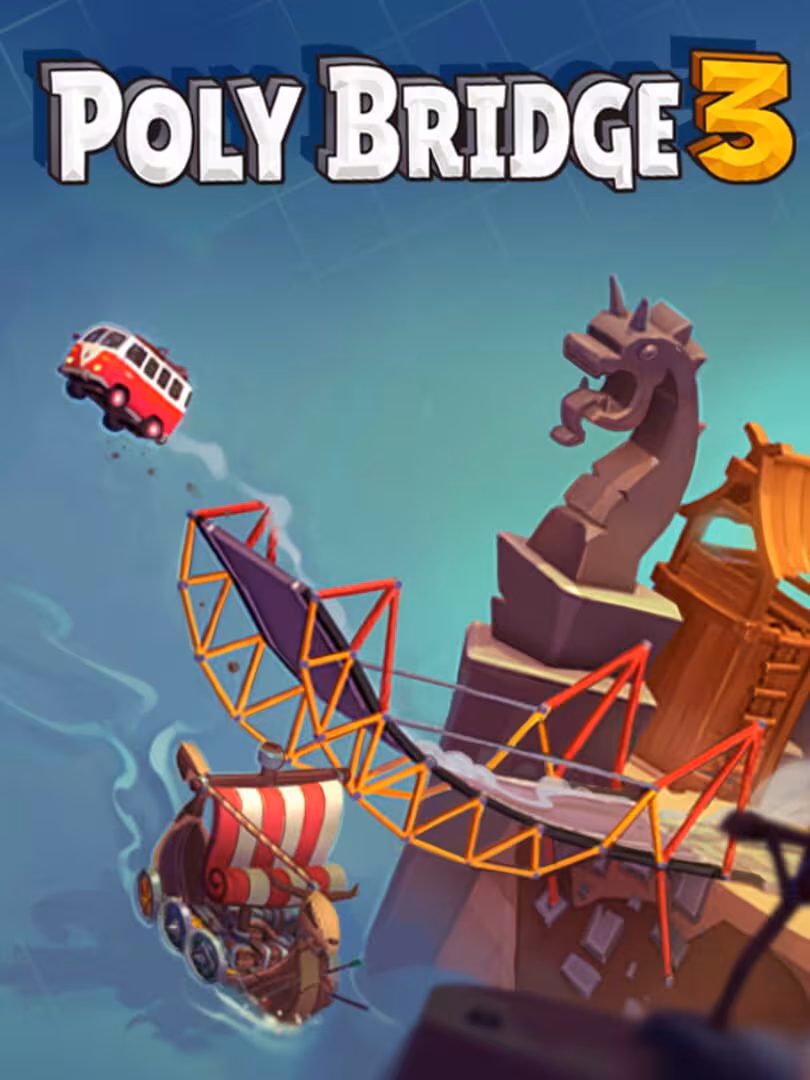 Capsule for Poly Bridge 3