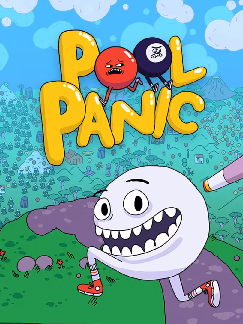 Capsule for Pool Panic