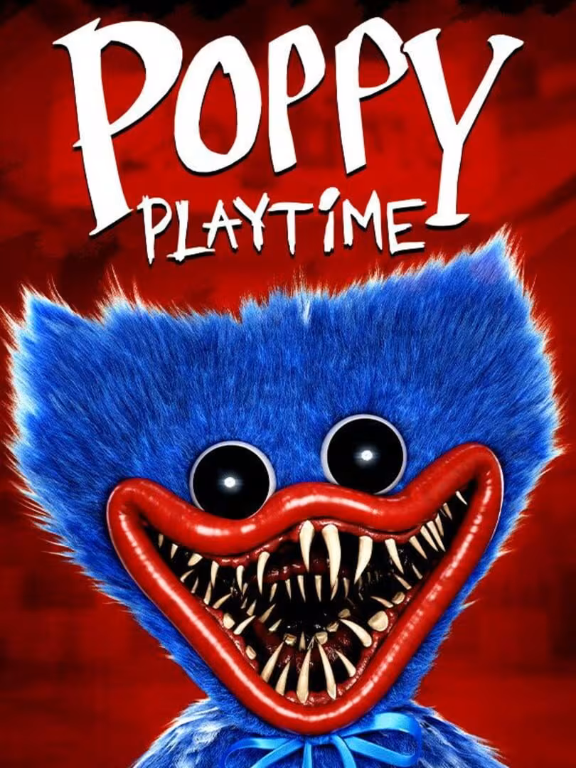 Capsule for Poppy Playtime