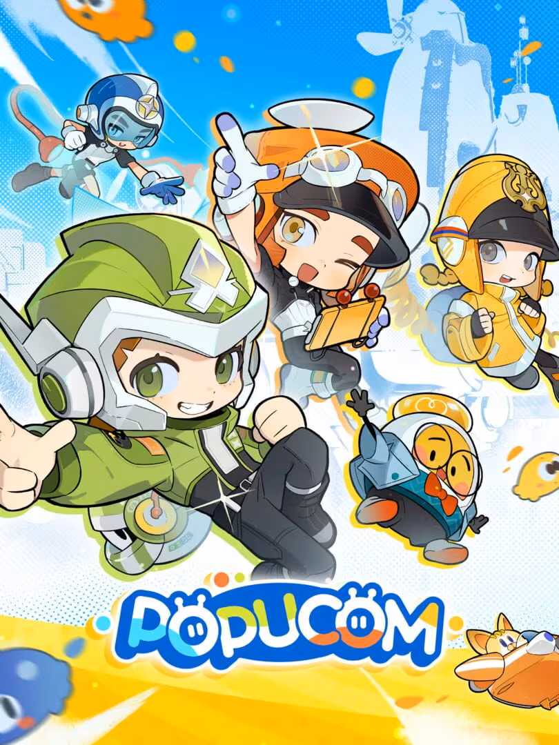 Capsule for POPUCOM