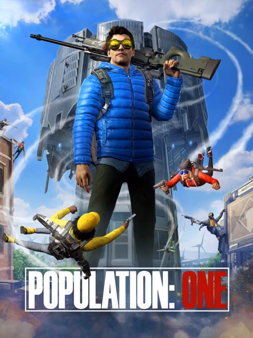 Capsule for POPULATION: ONE