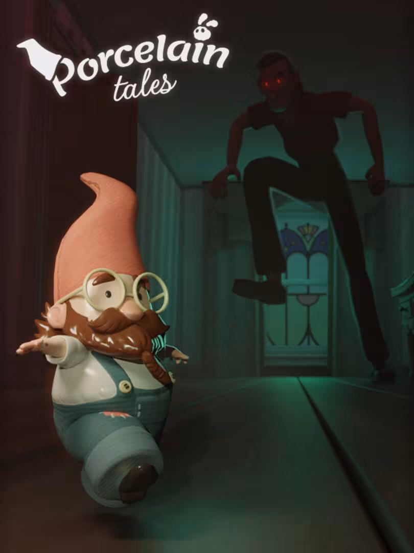 Capsule for Porcelain Tales