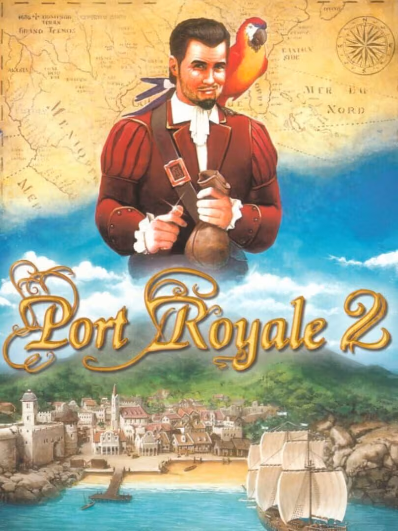 Capsule for Port Royale 2
