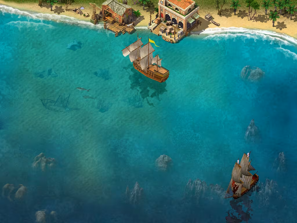 Port Royale 2 - port-royale-2_5.avif
