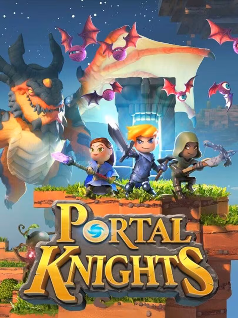 Capsule for Portal Knights