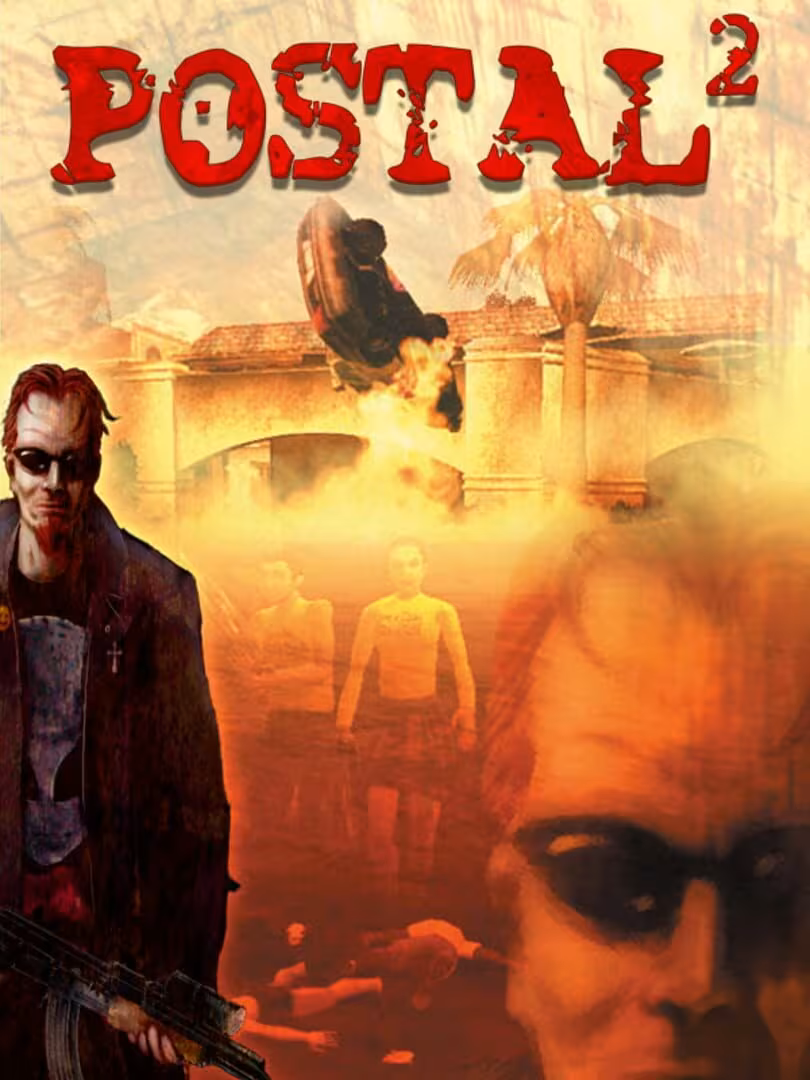 Capsule for POSTAL 2