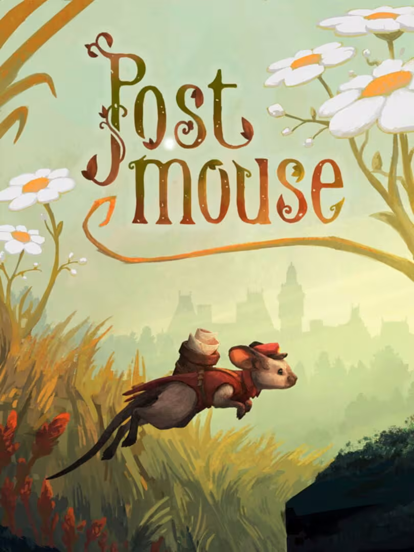 Capsule for Postmouse