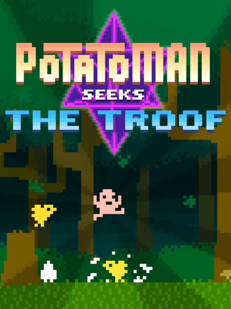 Capsule for Potatoman Seeks the Troof