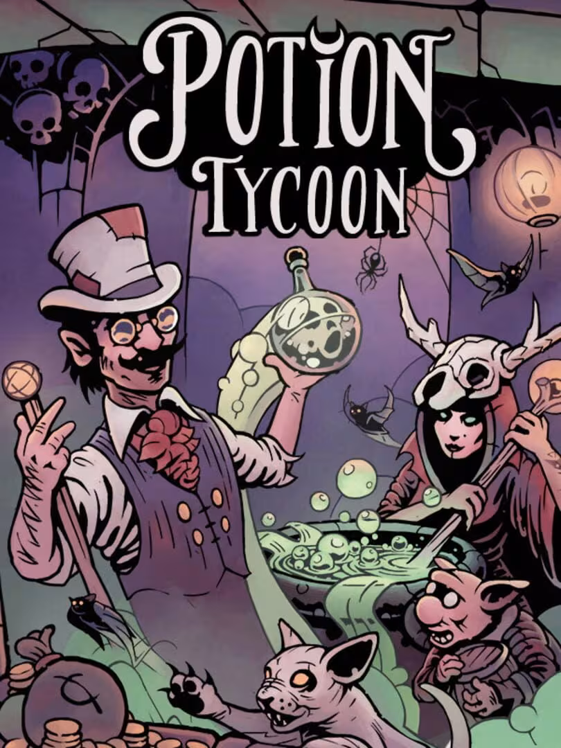 Capsule for Potion Tycoon