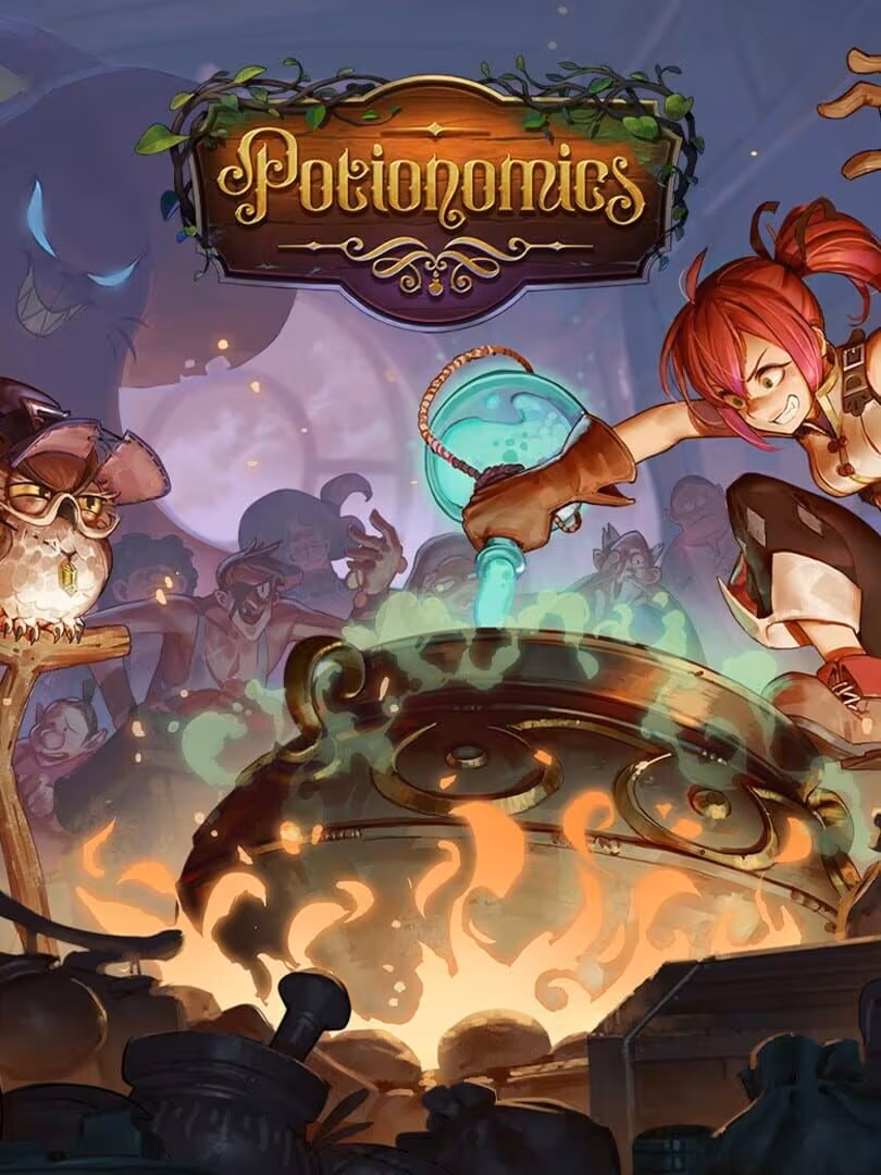 Capsule for Potionomics