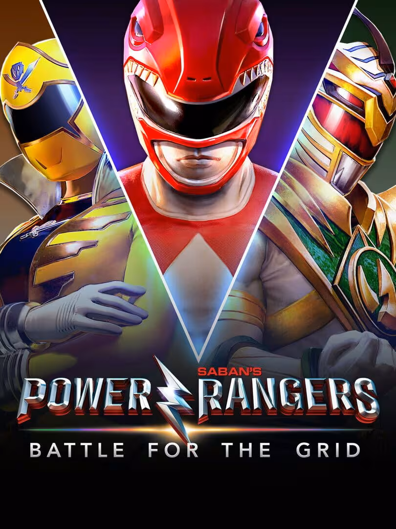 Capsule for Power Rangers: Battle for the Grid