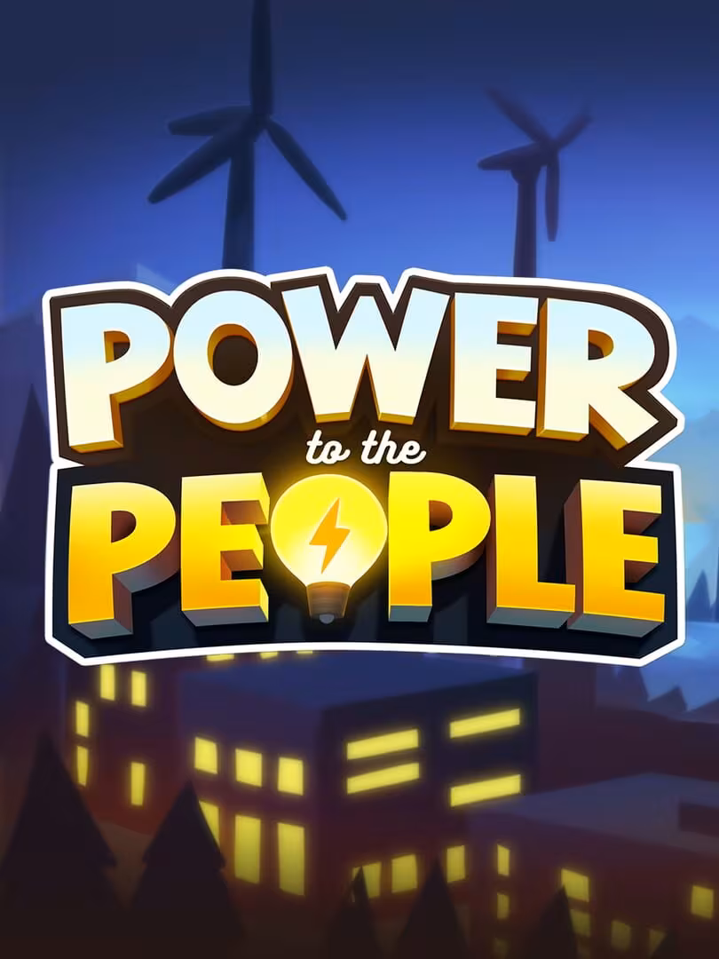 Capsule for Power to the People