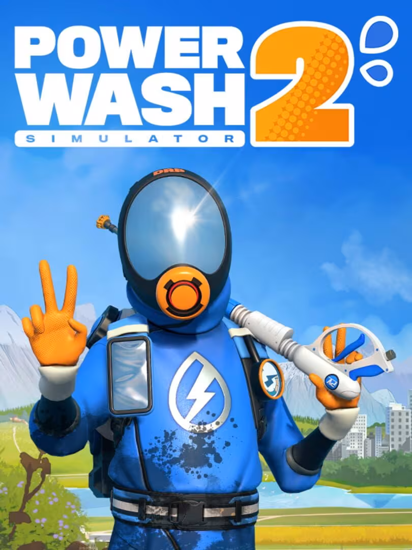 Capsule for PowerWash Simulator 2
