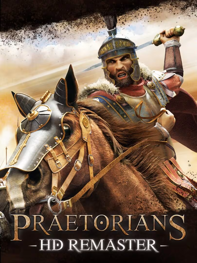Capsule for Praetorians - HD Remaster