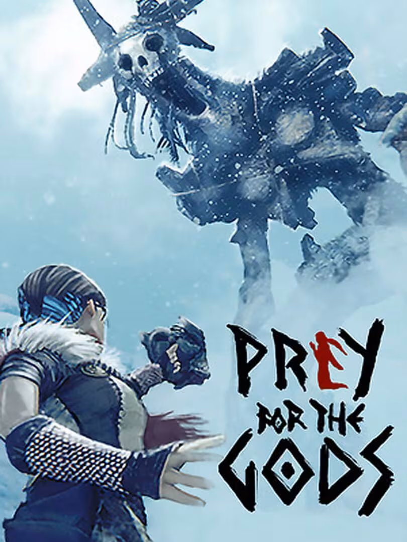 Capsule for Praey for the Gods