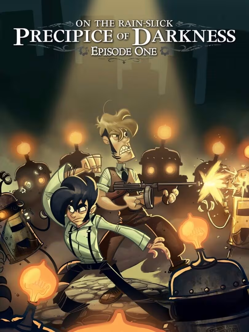 Capsule for Precipice of Darkness, Episode One