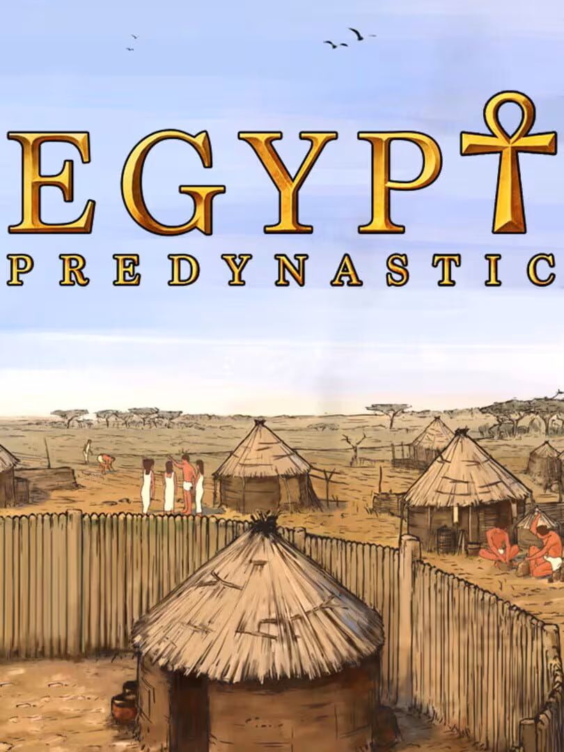 Capsule for Predynastic Egypt