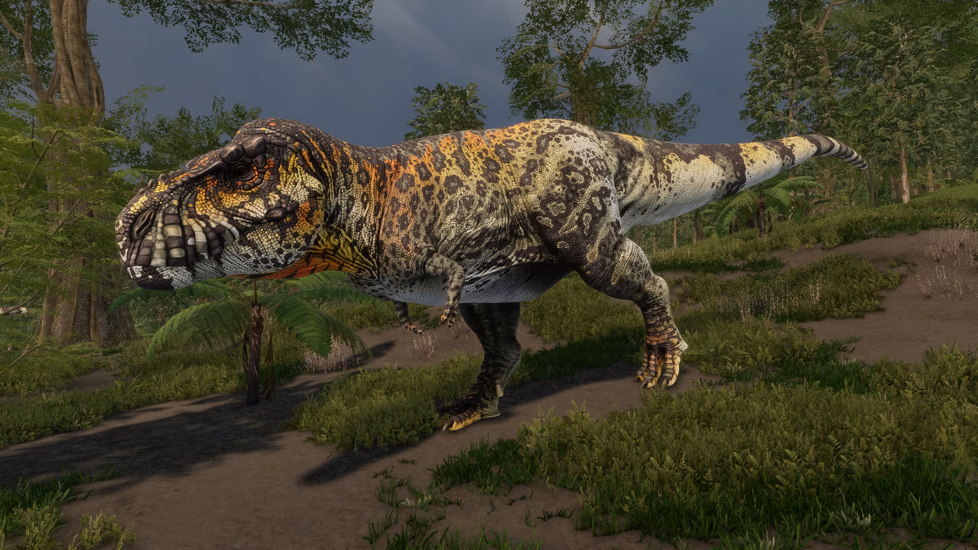 Prehistoric Hunt - prehistoric-hunt_1.avif