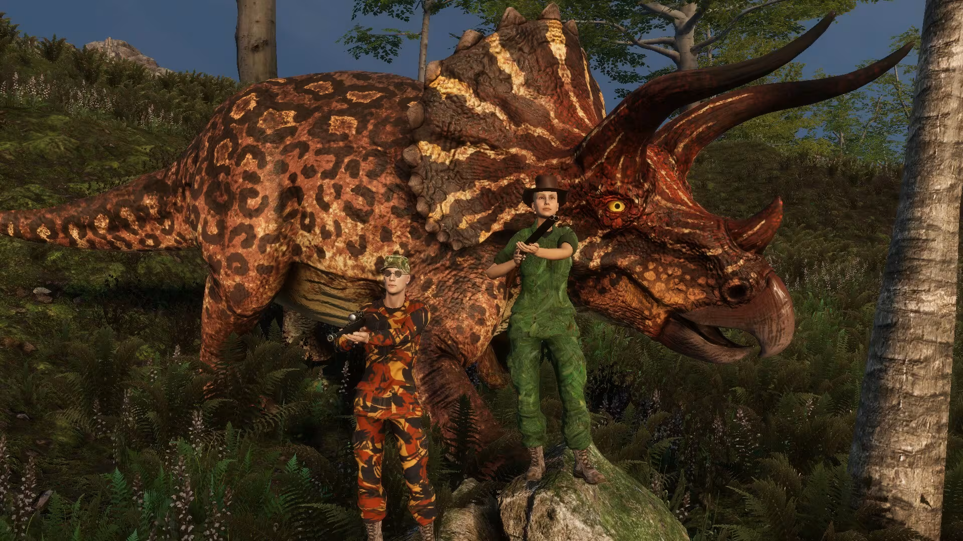 Prehistoric Hunt - prehistoric-hunt_2.avif