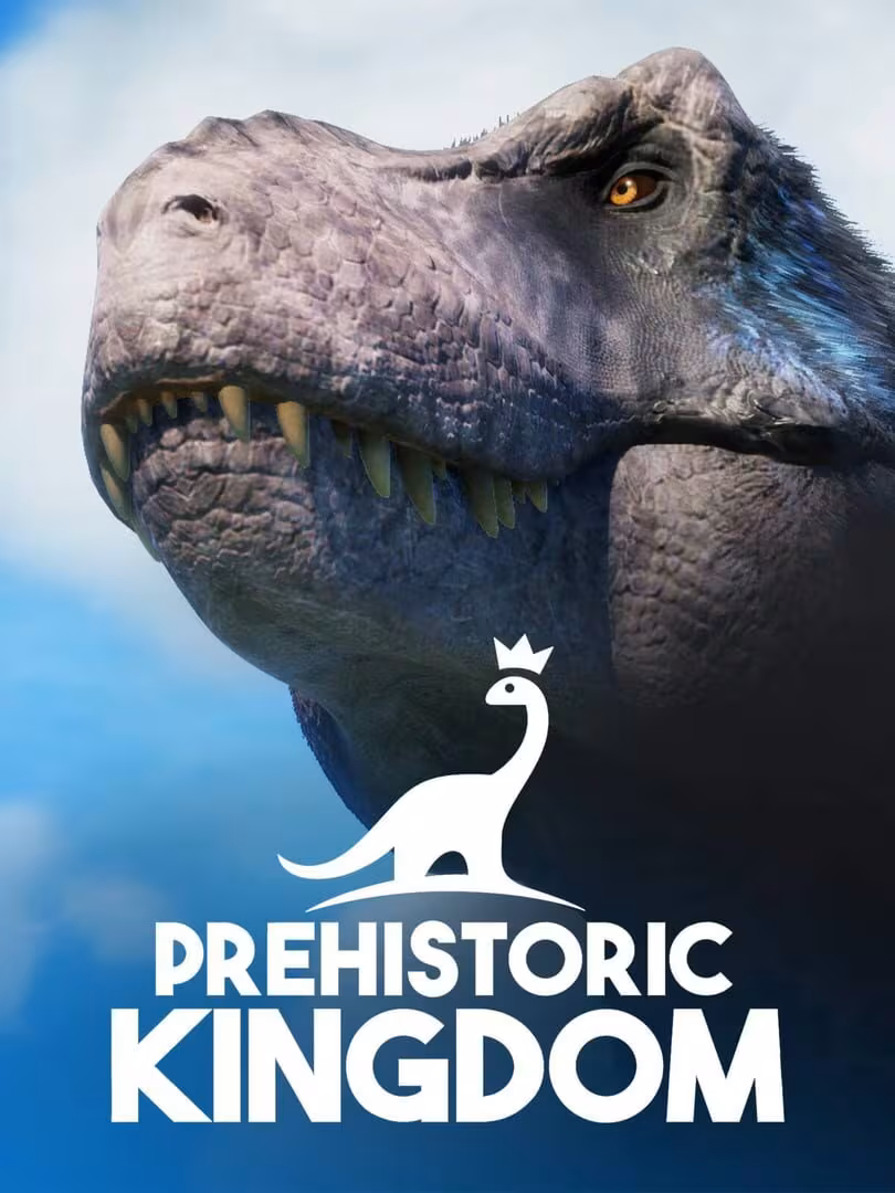 Capsule for Prehistoric Kingdom